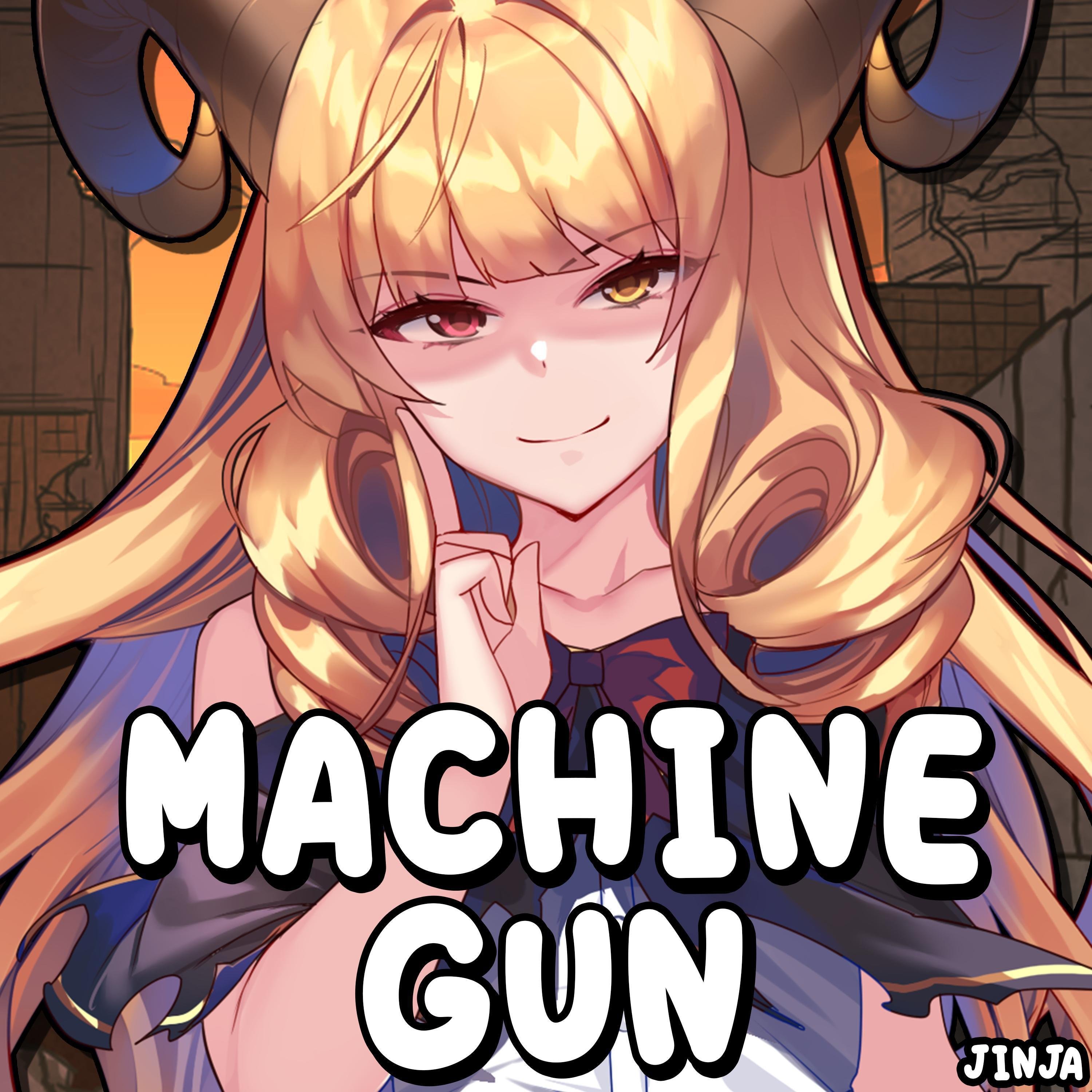 Jinja/KIRA《Machine Gun》[FLAC/MP3-320K]