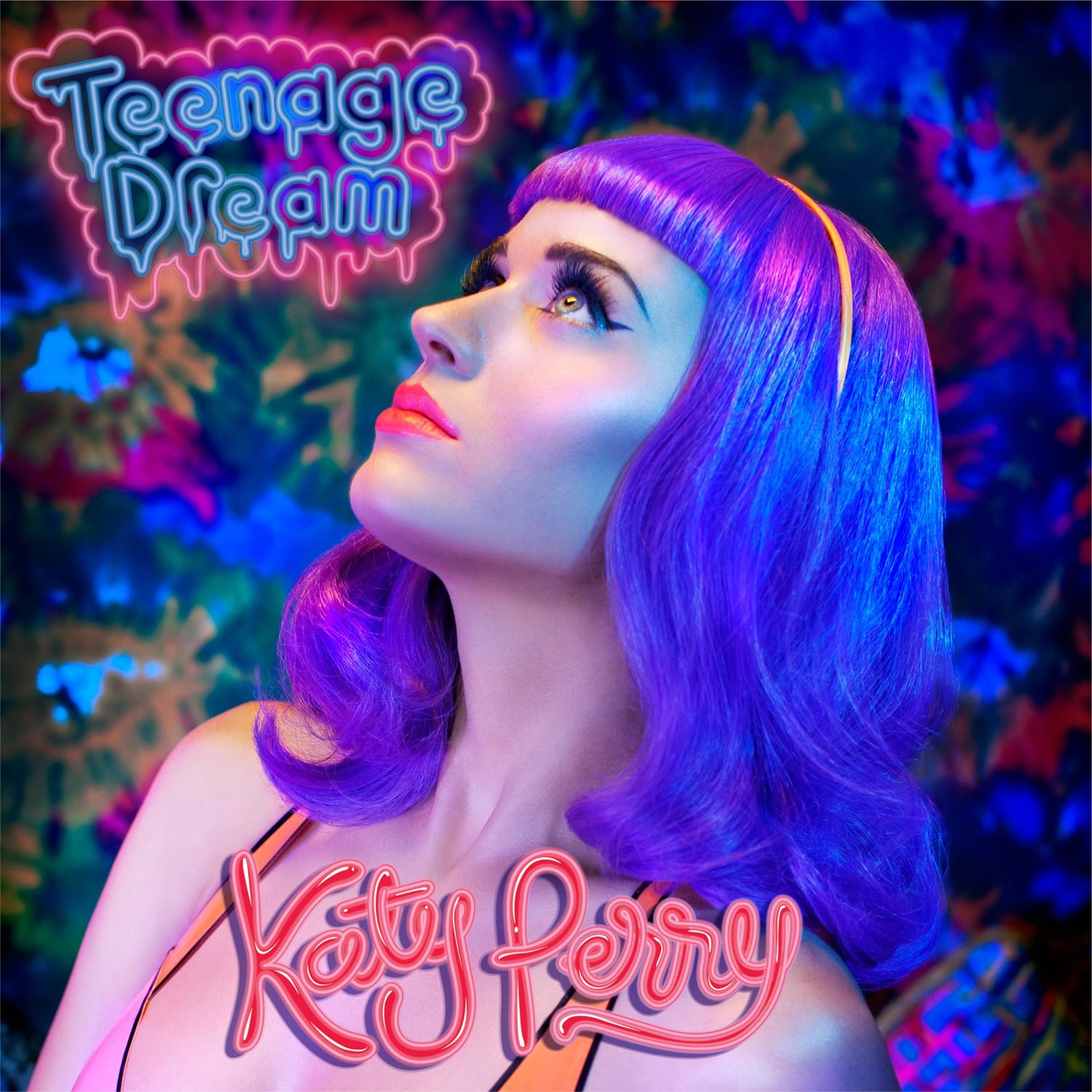 Katy Perry《Teenage Dream》[FLAC/MP3-320K]