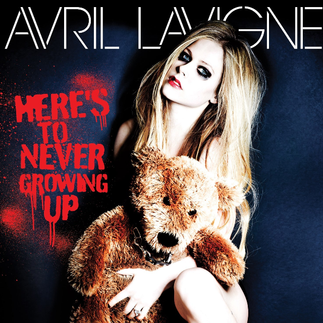 Avril Lavigne《Here\’s To Never Growing Up》[FLAC/MP3-320K]