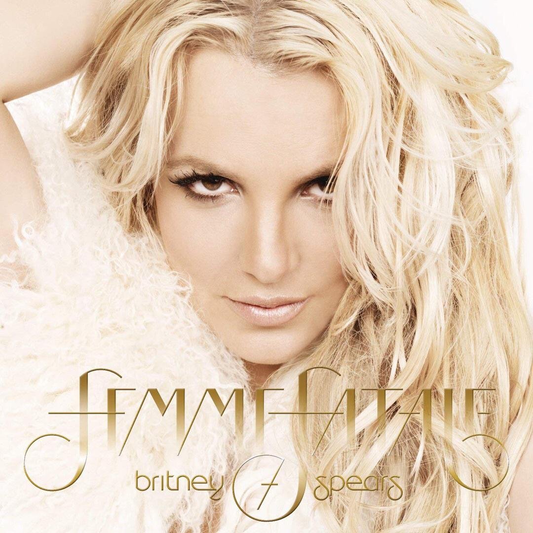 Britney Spears《Criminal》[FLAC/MP3-320K]