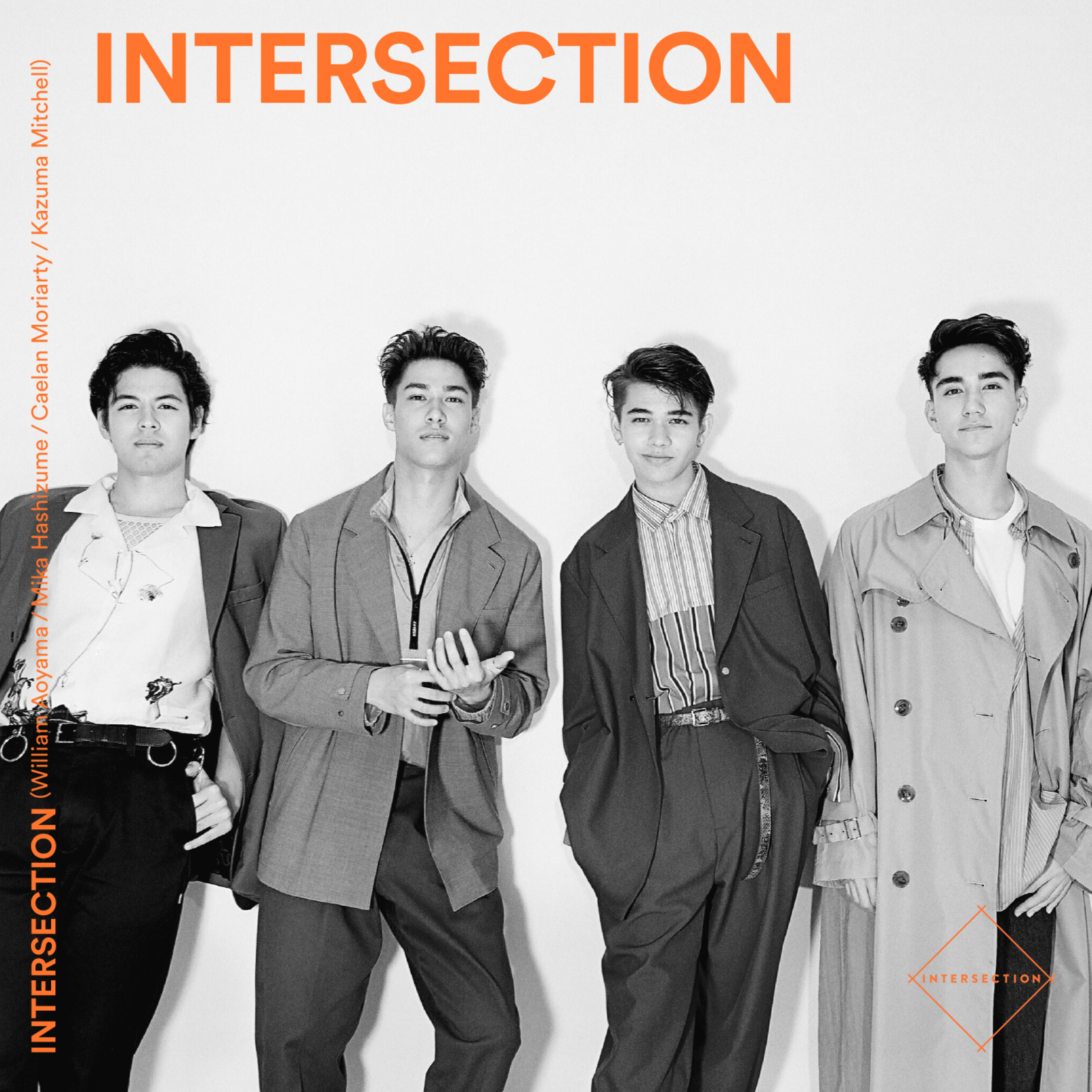 INTERSECTION《Hot Water》[FLAC/MP3-320K]