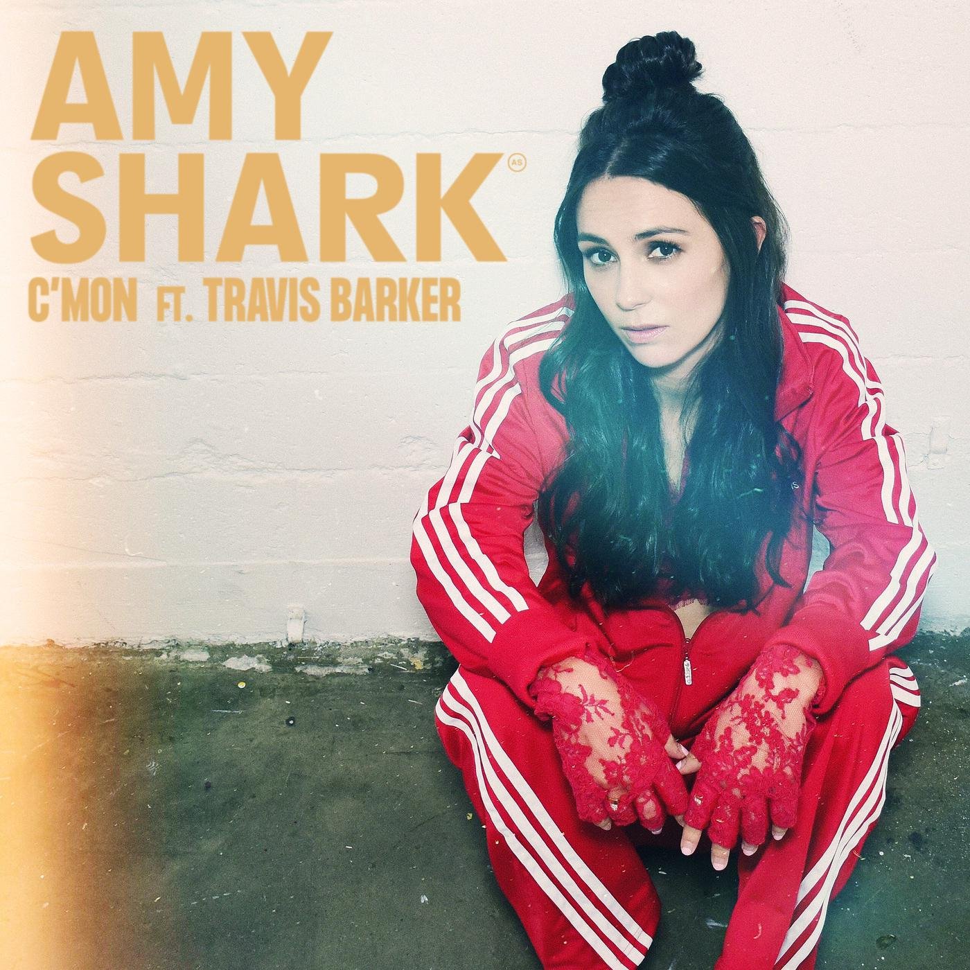 Amy Shark/Travis Barker《C\’MON》[MP3-320K/8.5M]