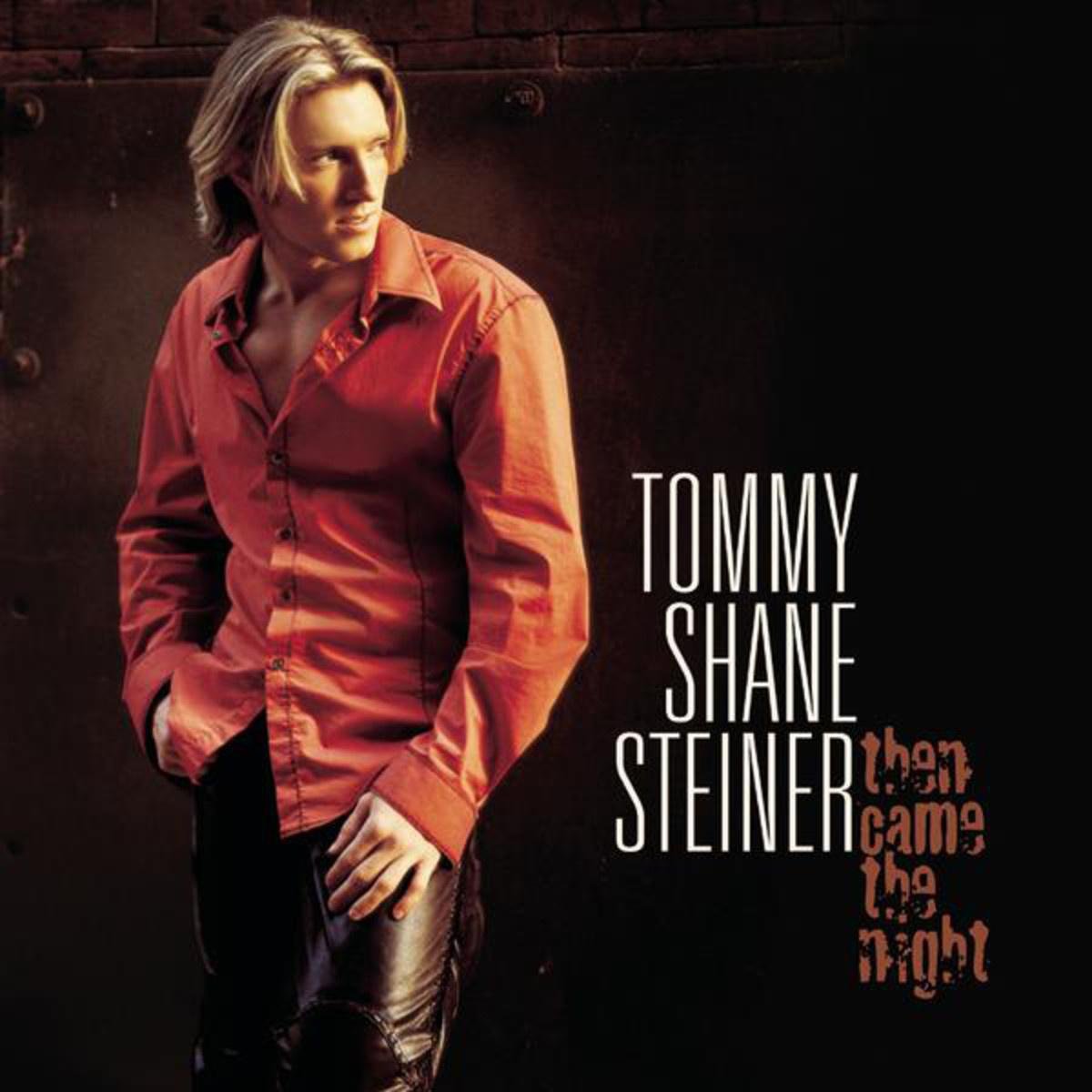 Tommy Shane Steiner《What If She\’s An Angel》[MP3-320K/8.3M]