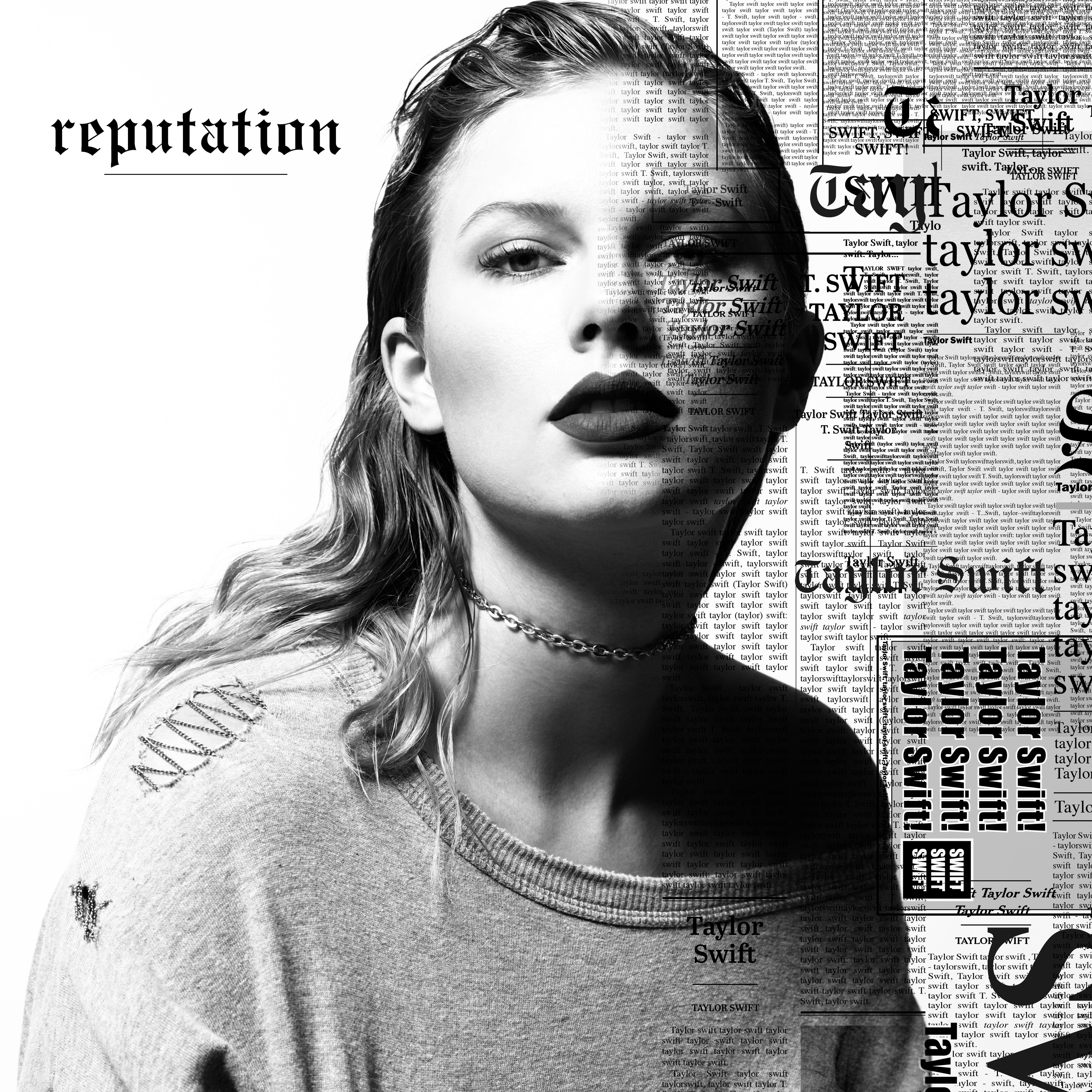 Taylor Swift《… Ready For It?》[FLAC/MP3-320K]