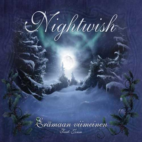 Nightwish《Escapist》[FLAC/MP3-320K]