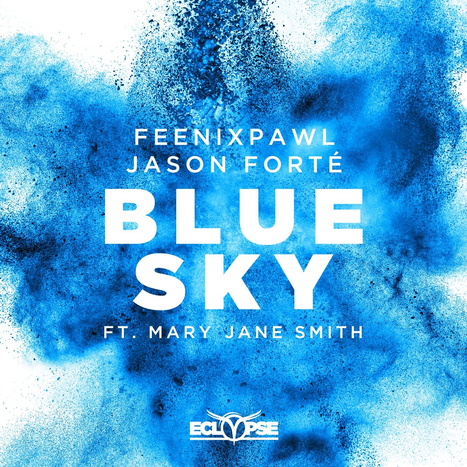 Feenixpawl/Mary Jane Smith《Blue Sky》[FLAC/MP3-320K]