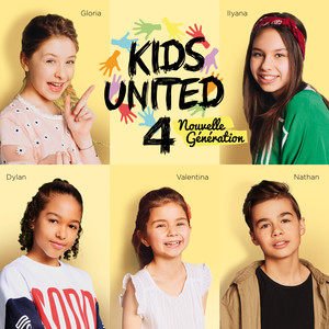 Kids United Nouvelle Génération《Waka Waka》[FLAC/MP3-320K]