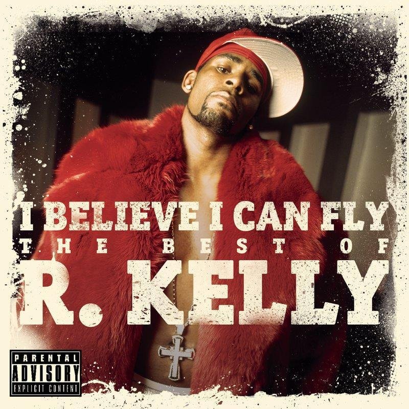 R. Kelly《I Believe I Can Fly》[FLAC/MP3-320K]