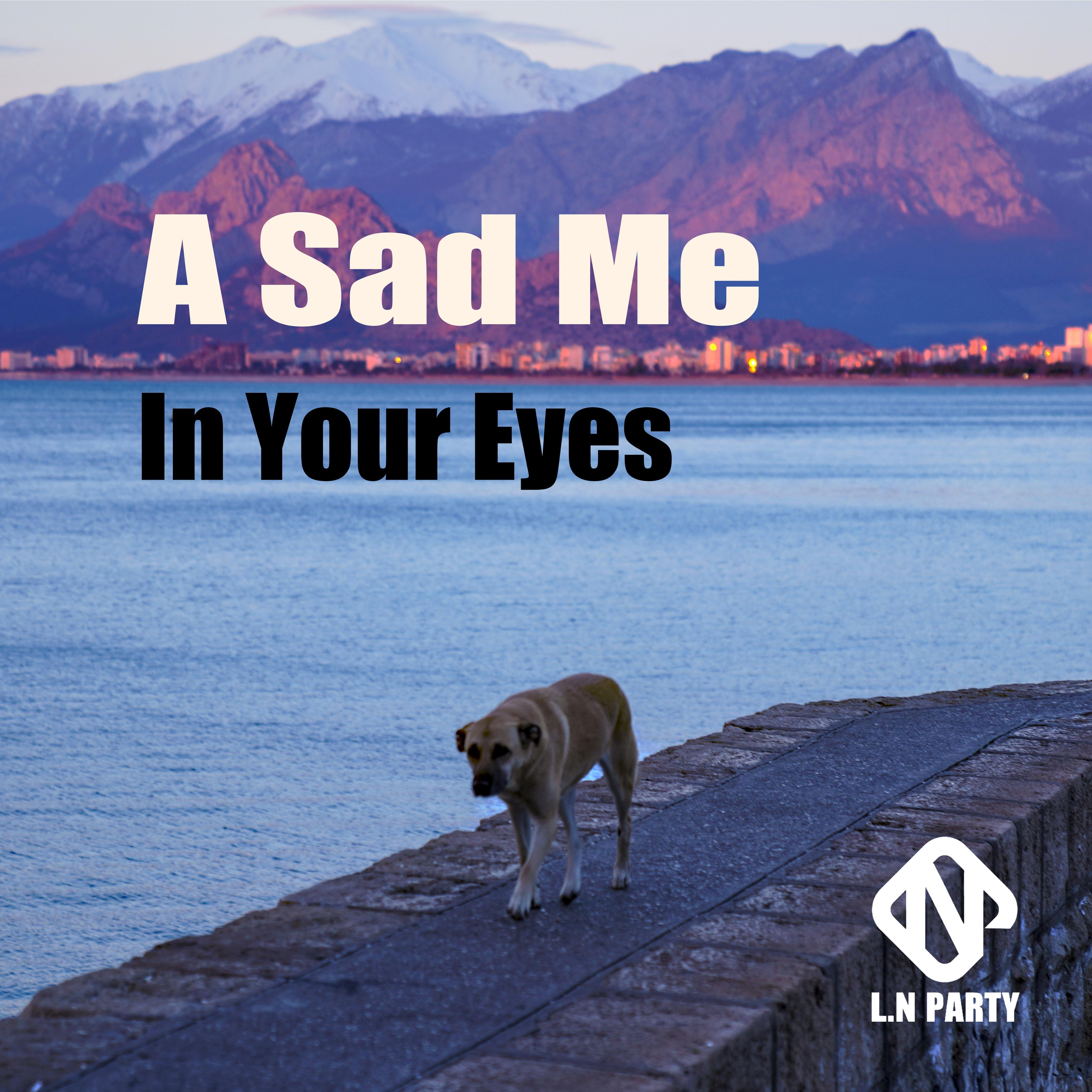 昨夜派对《A Sad Me In Your Eyes》[FLAC/MP3-320K]