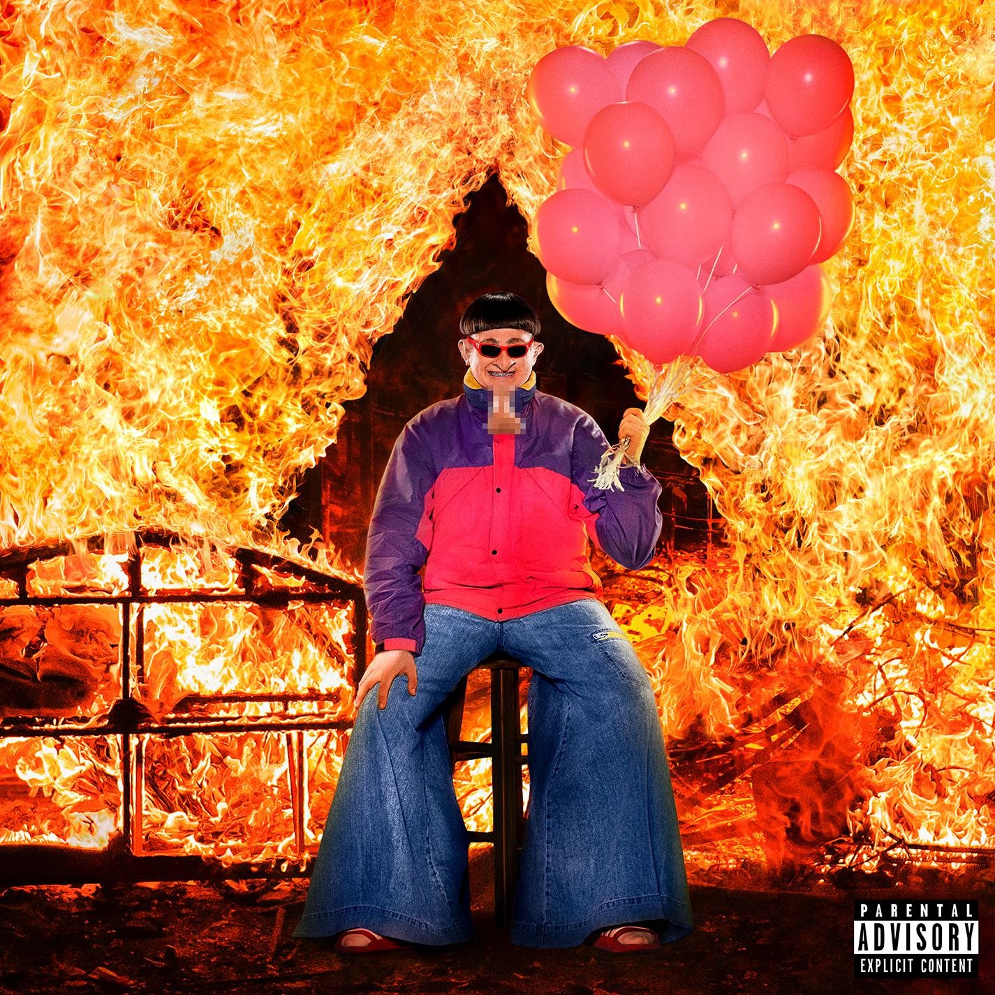 Oliver Tree《Life Goes On》[FLAC/MP3-320K]