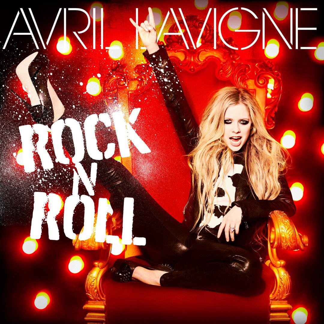 Avril Lavigne《Rock N Roll》[FLAC/MP3-320K]