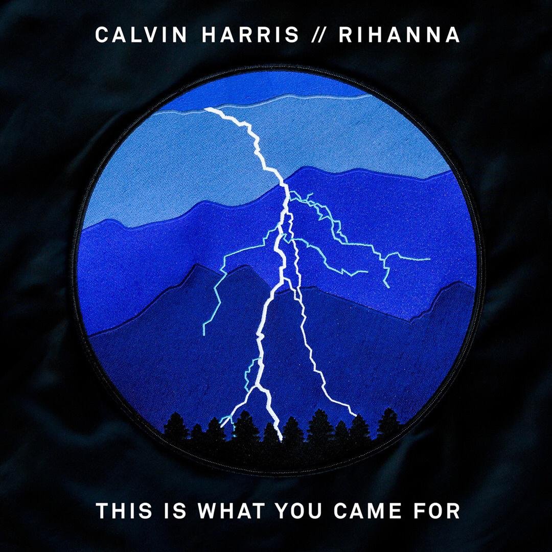 Calvin Harris/Rihanna《This Is What You Came For》[FLAC/MP3-320K]