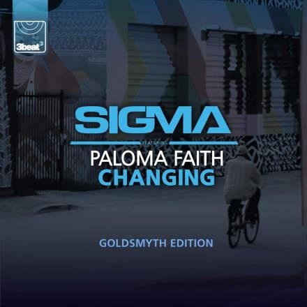 SIGMA/Paloma Faith《Changing [Goldsmyth Edition]》[MP3-320K/7.9M]