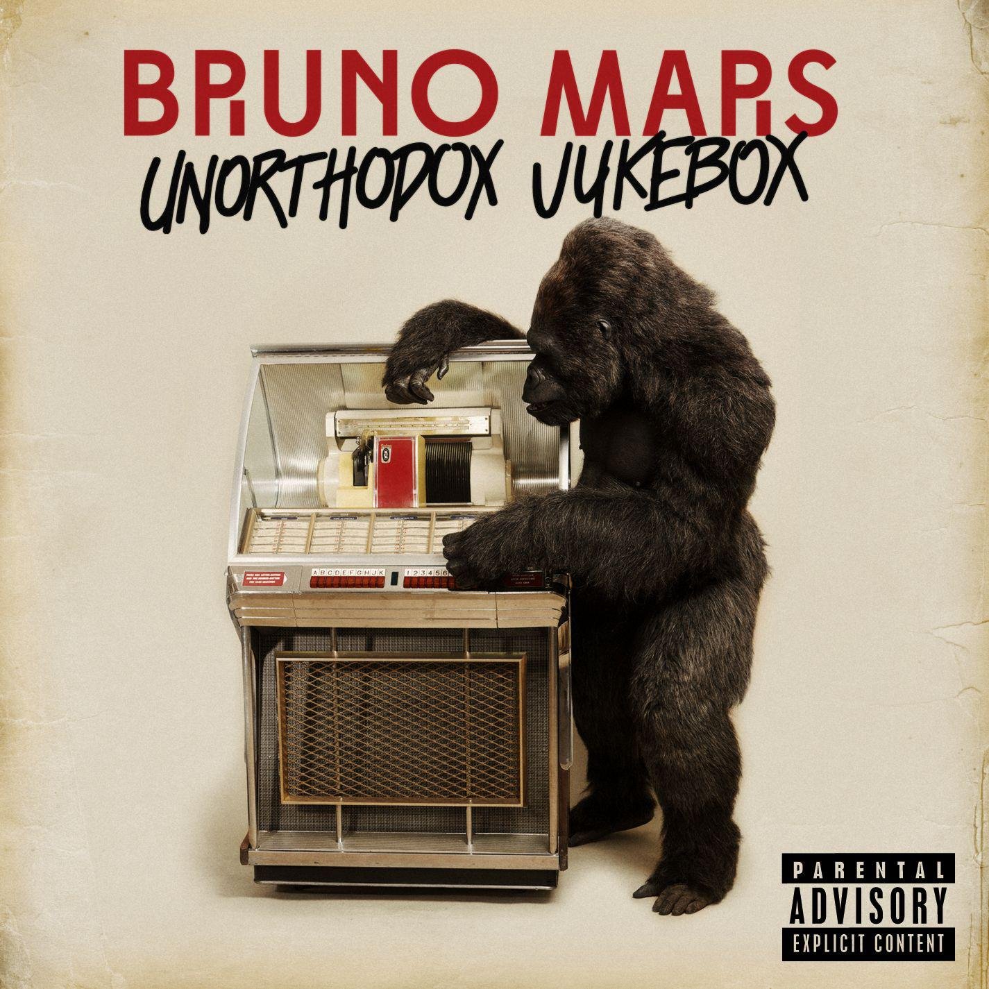 Bruno Mars《Treasure》[FLAC/MP3-320K]