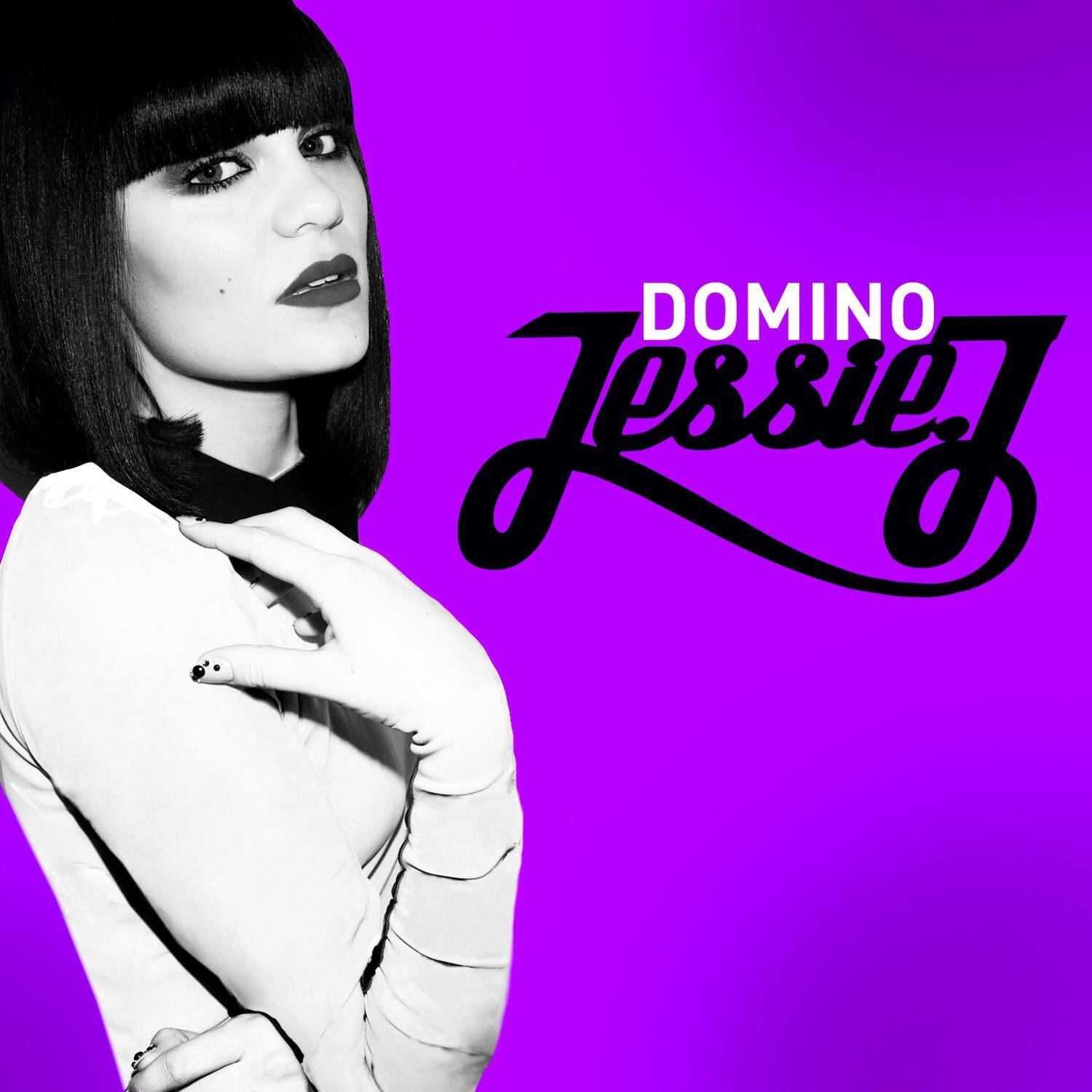 Jessie J《Domino》[MP3-320K/8.8M]