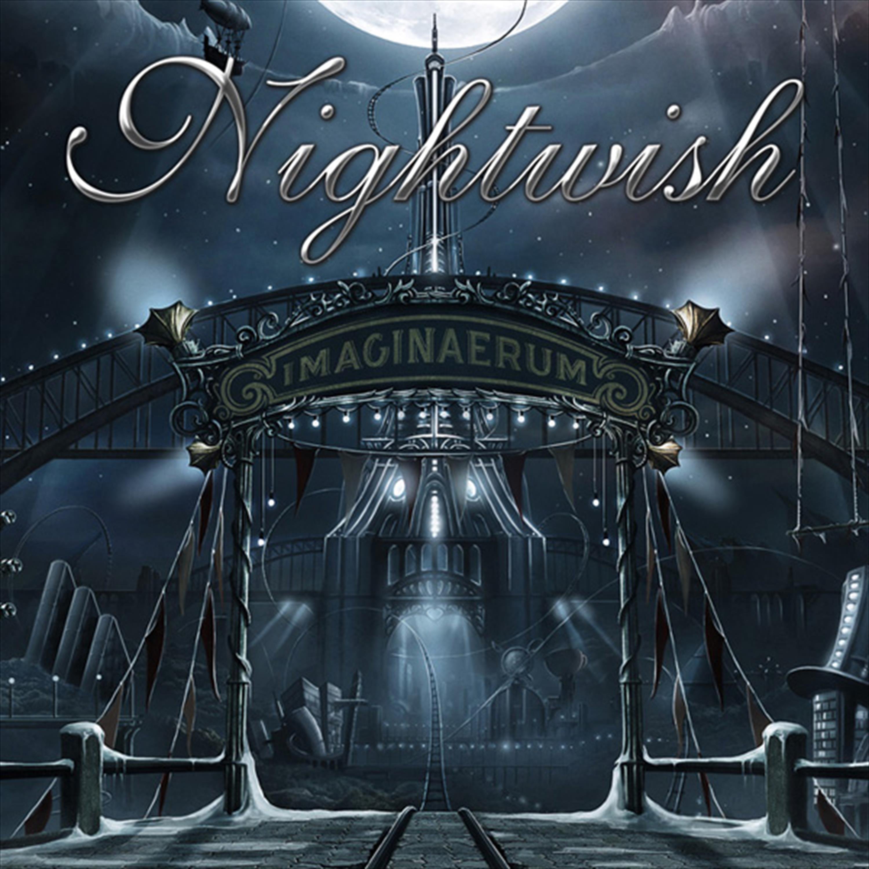 Nightwish《Last Ride Of The Day》[FLAC/MP3-320K]