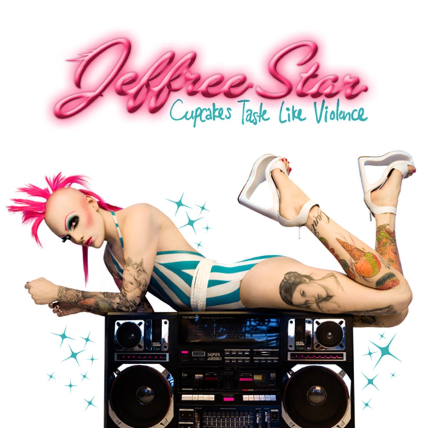 Jeffree Star《Lollipop Luxury》[FLAC/MP3-320K]