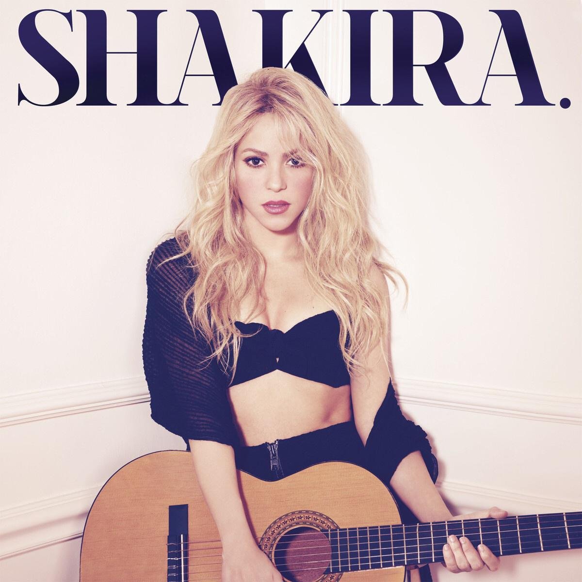 Shakira《Dare (La La La)》[MP3-320K/7.2M]