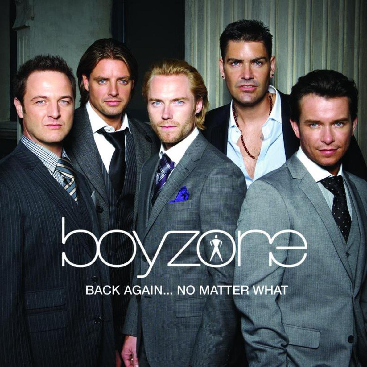 Boyzone《No Matter What》[FLAC/MP3-320K]