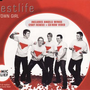 Westlife《Uptown Girl》[FLAC/MP3-320K]