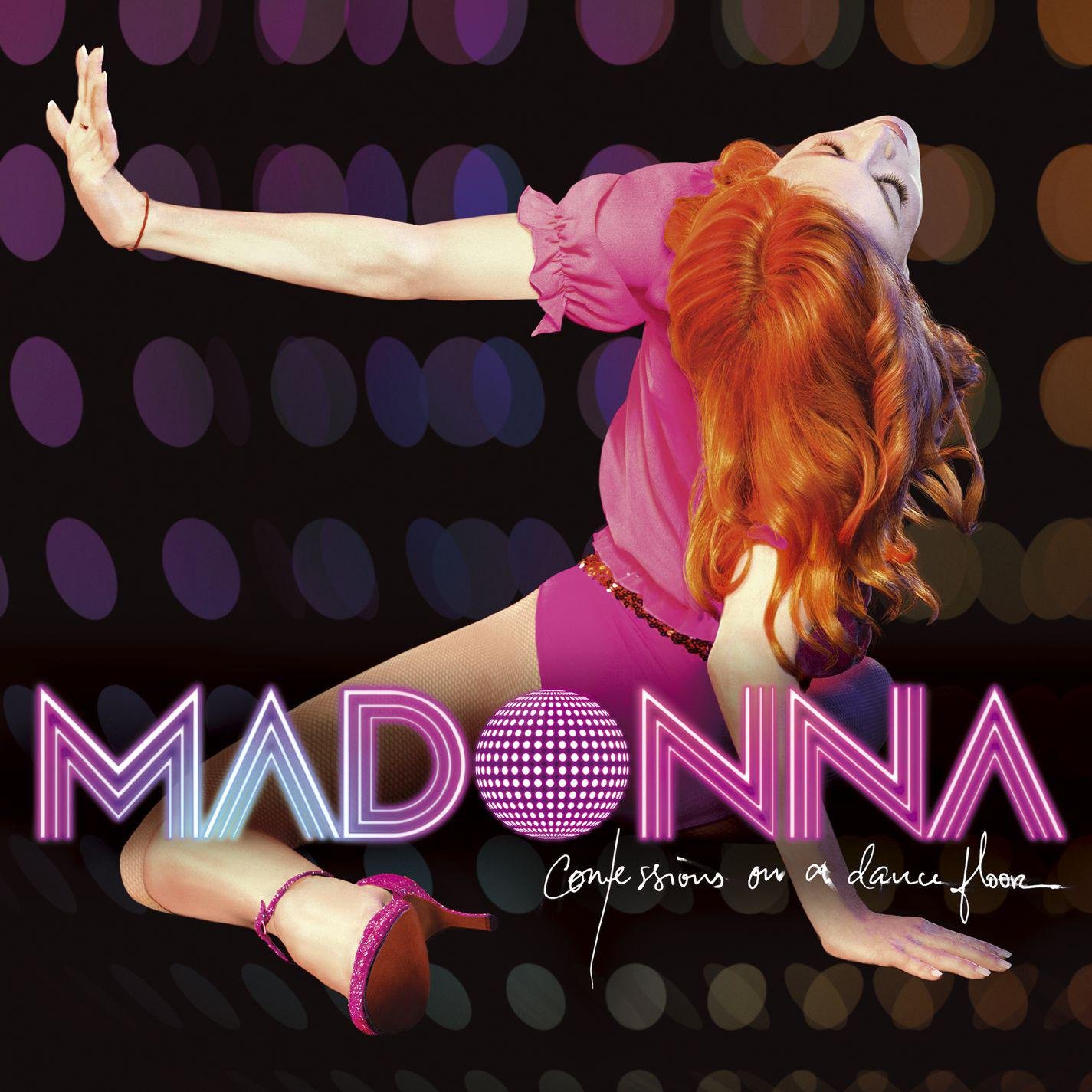 Madonna《Hung Up》[FLAC/MP3-320K]