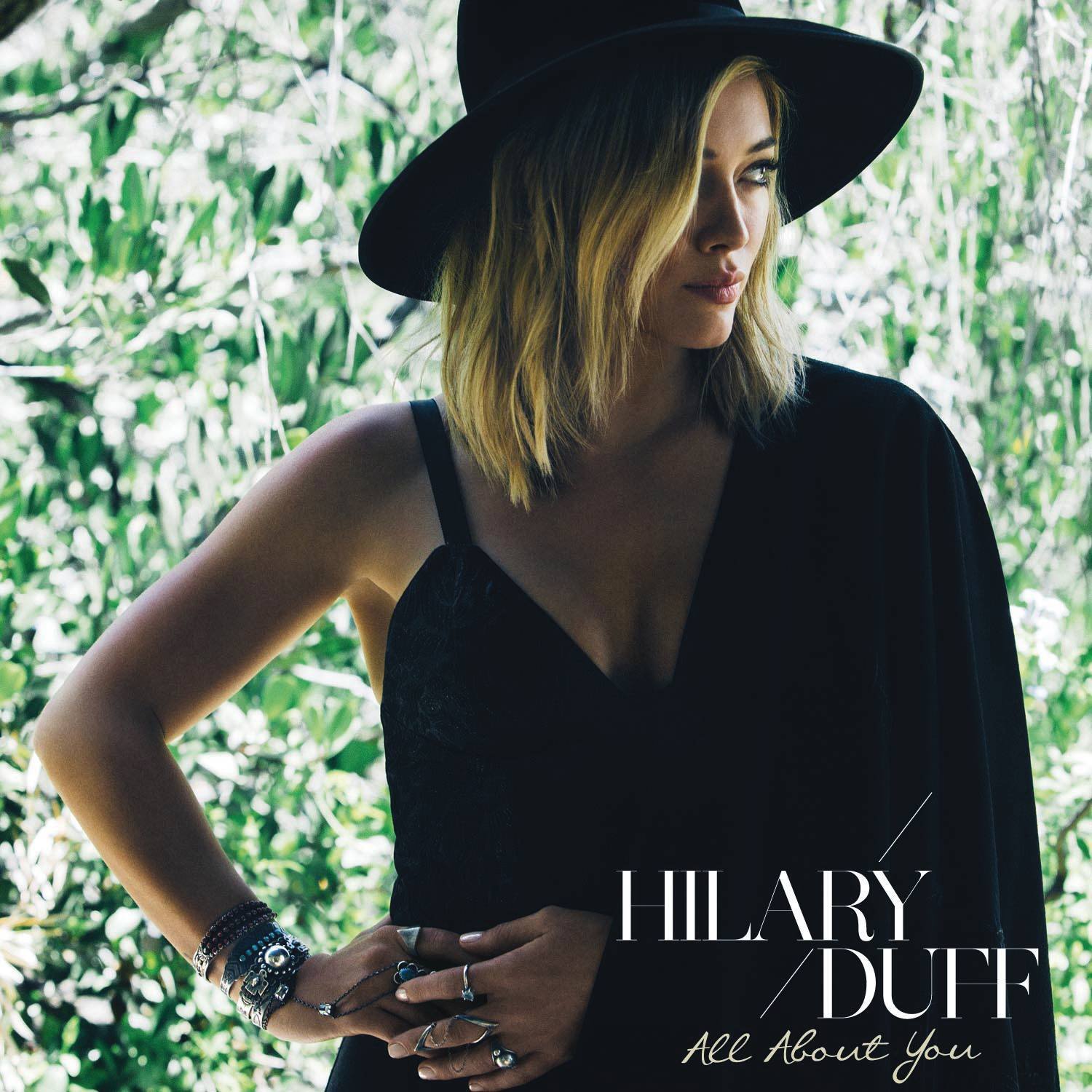 Hilary Duff《All About You》[MP3-320K/6.2M]