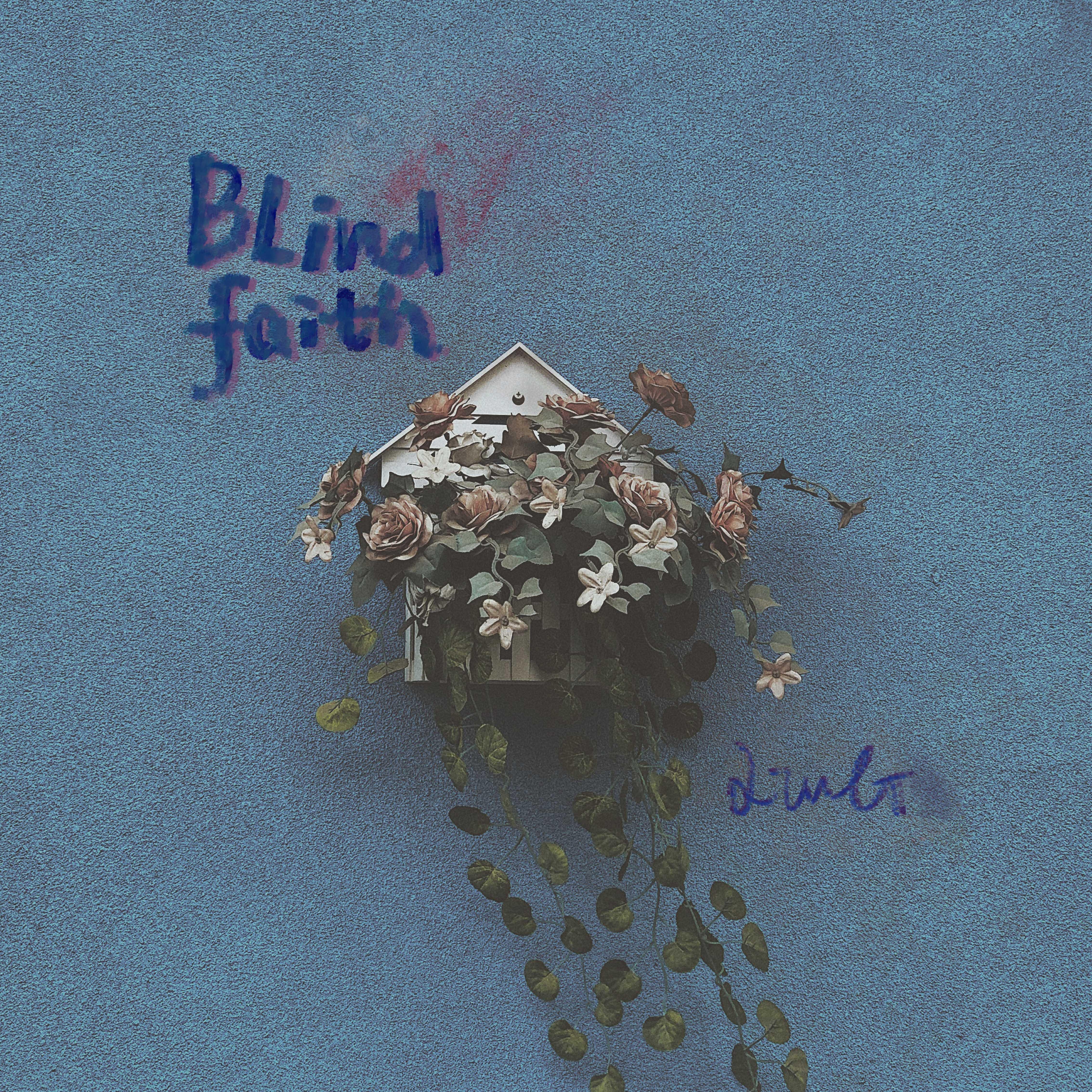 LinG《Blind faith》[FLAC/MP3-320K]