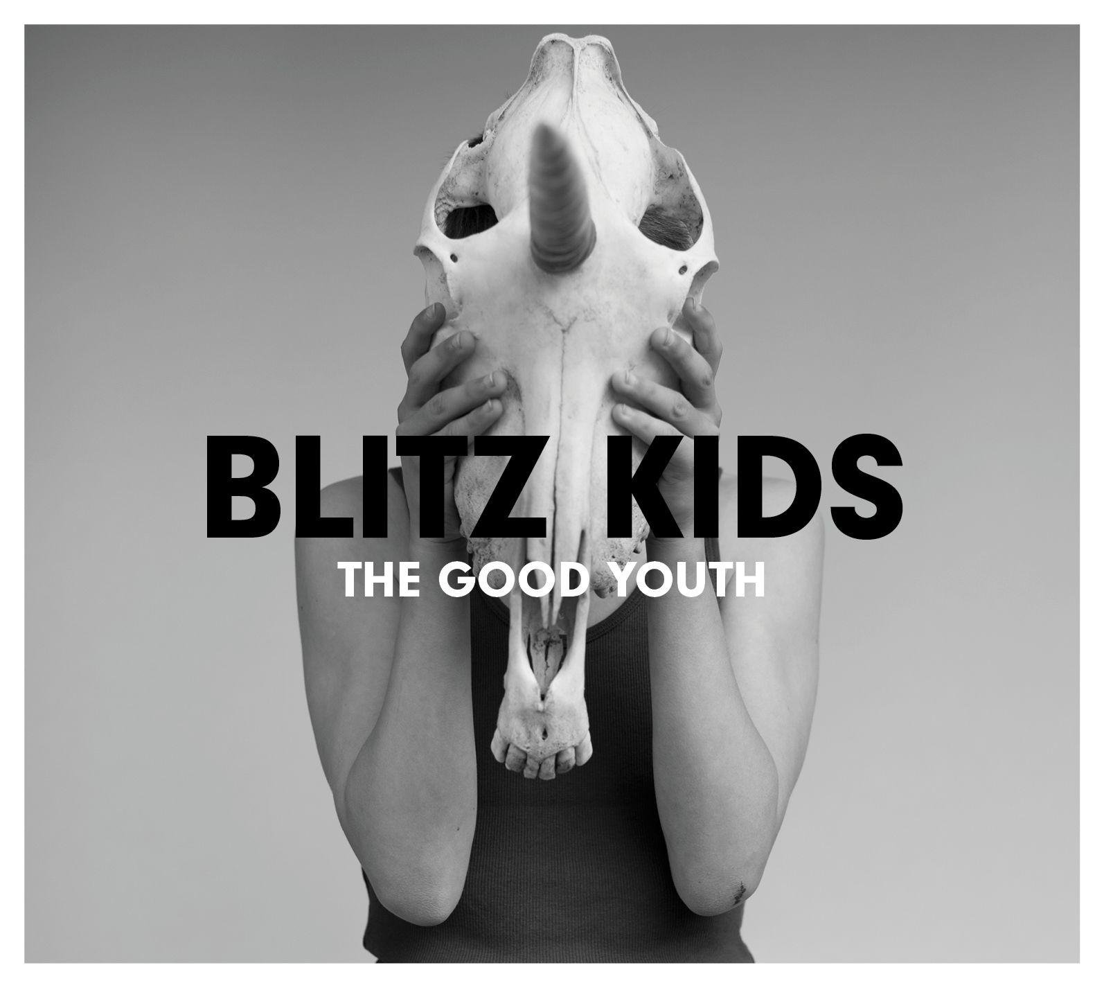 Blitz Kids《On My Own》[MP3-320K/7.2M]
