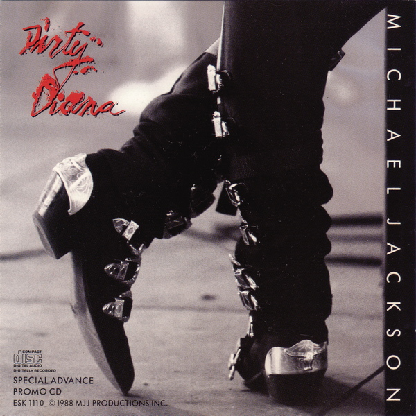 Michael Jackson《Dirty Diana》[FLAC/MP3-320K]