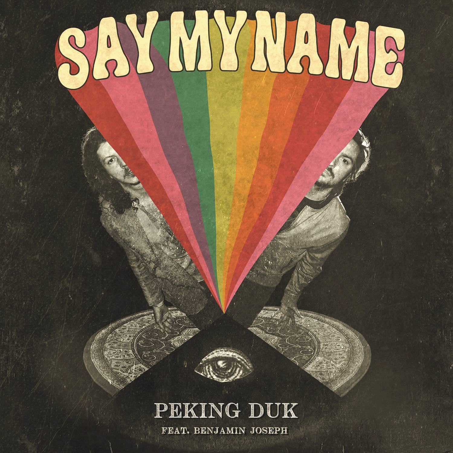 Peking Duk《Say My Name》[FLAC/MP3-320K]