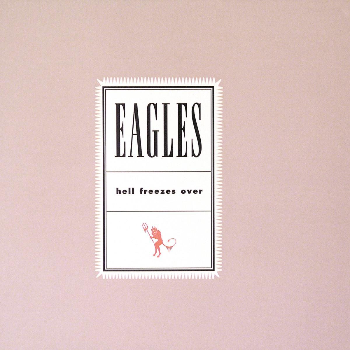 Eagles《Learn To Be Still》[FLAC/MP3-320K]
