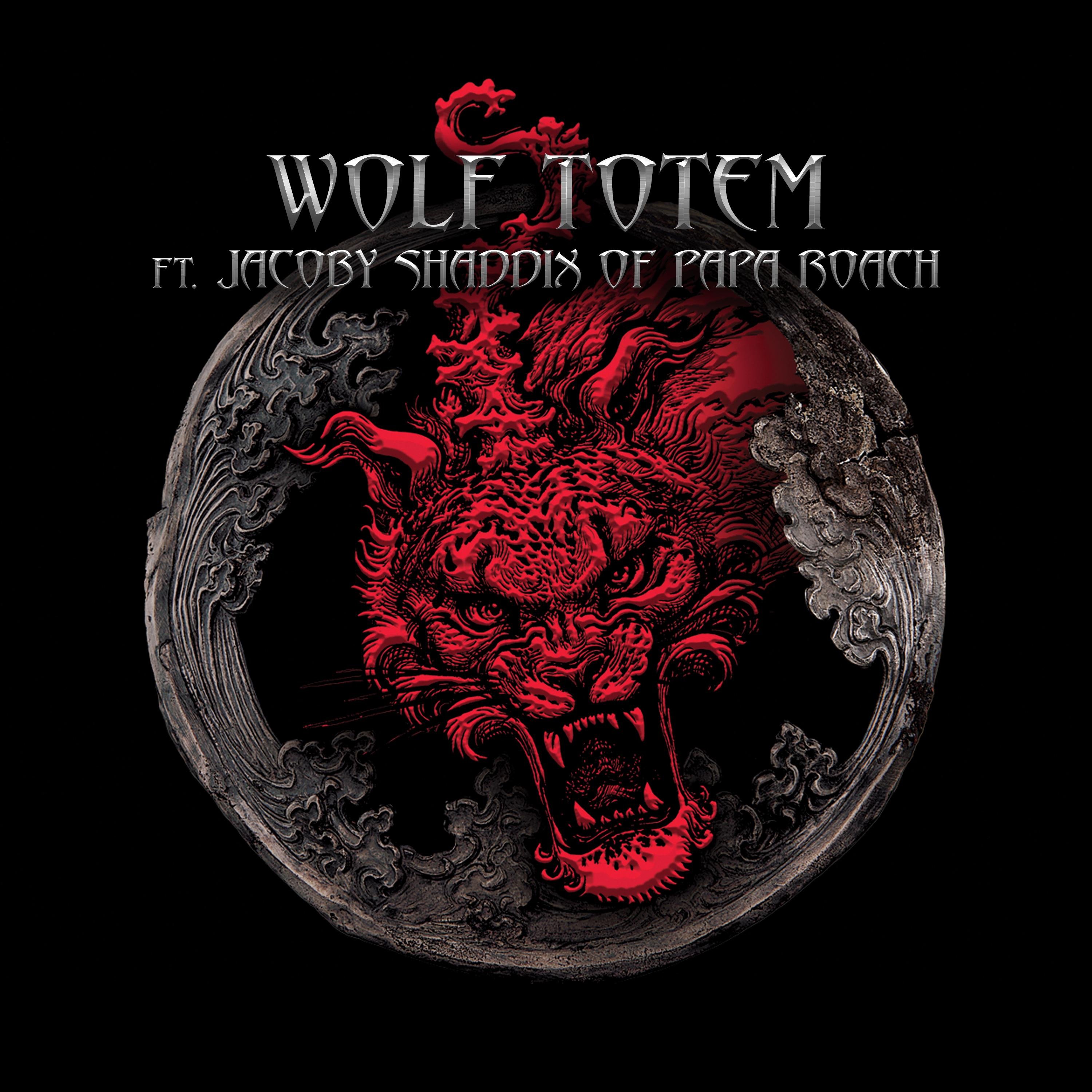 The Hu/Papa Roach《Wolf Totem》[FLAC/MP3-320K]