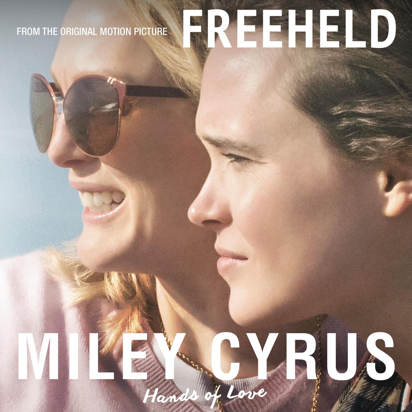 Miley Cyrus《Hands Of Love》[FLAC/MP3-320K]