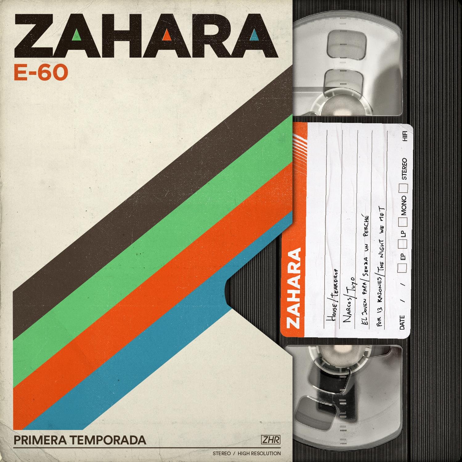 Zahara《Tuyo》[FLAC/MP3-320K]