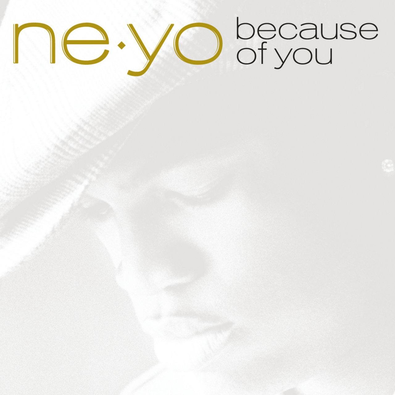 Ne-Yo《Because Of You》[FLAC/MP3-320K]