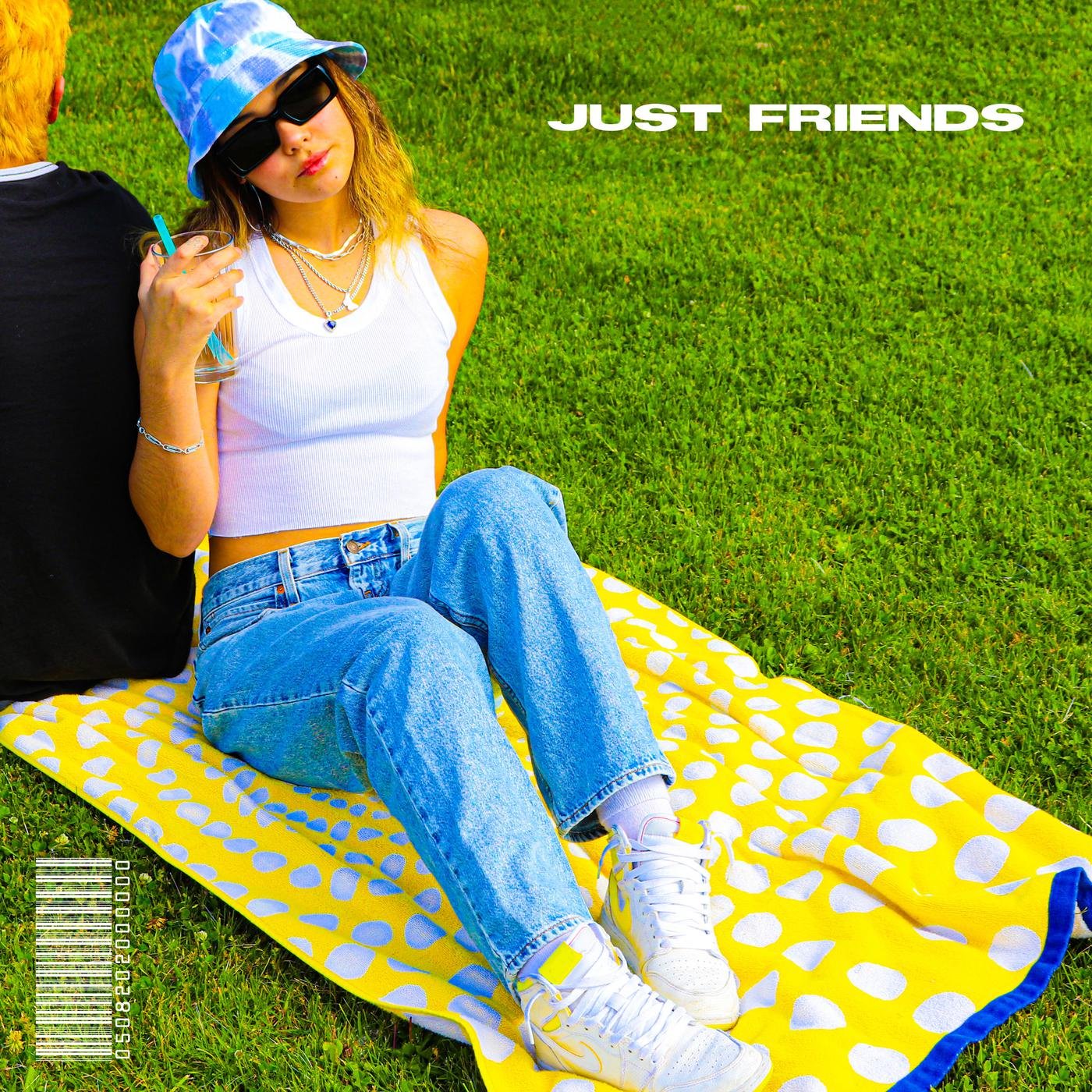 Audrey MiKa《Just Friends》[MP3-320K/6.6M]