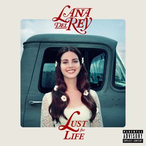 Lana Del Rey《Love》[FLAC/MP3-320K]