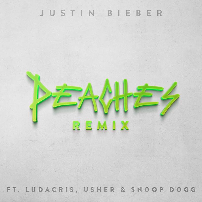 Justin Bieber/Ludacris/..《Peaches (Remix)》[MP3-320K/8.8M]