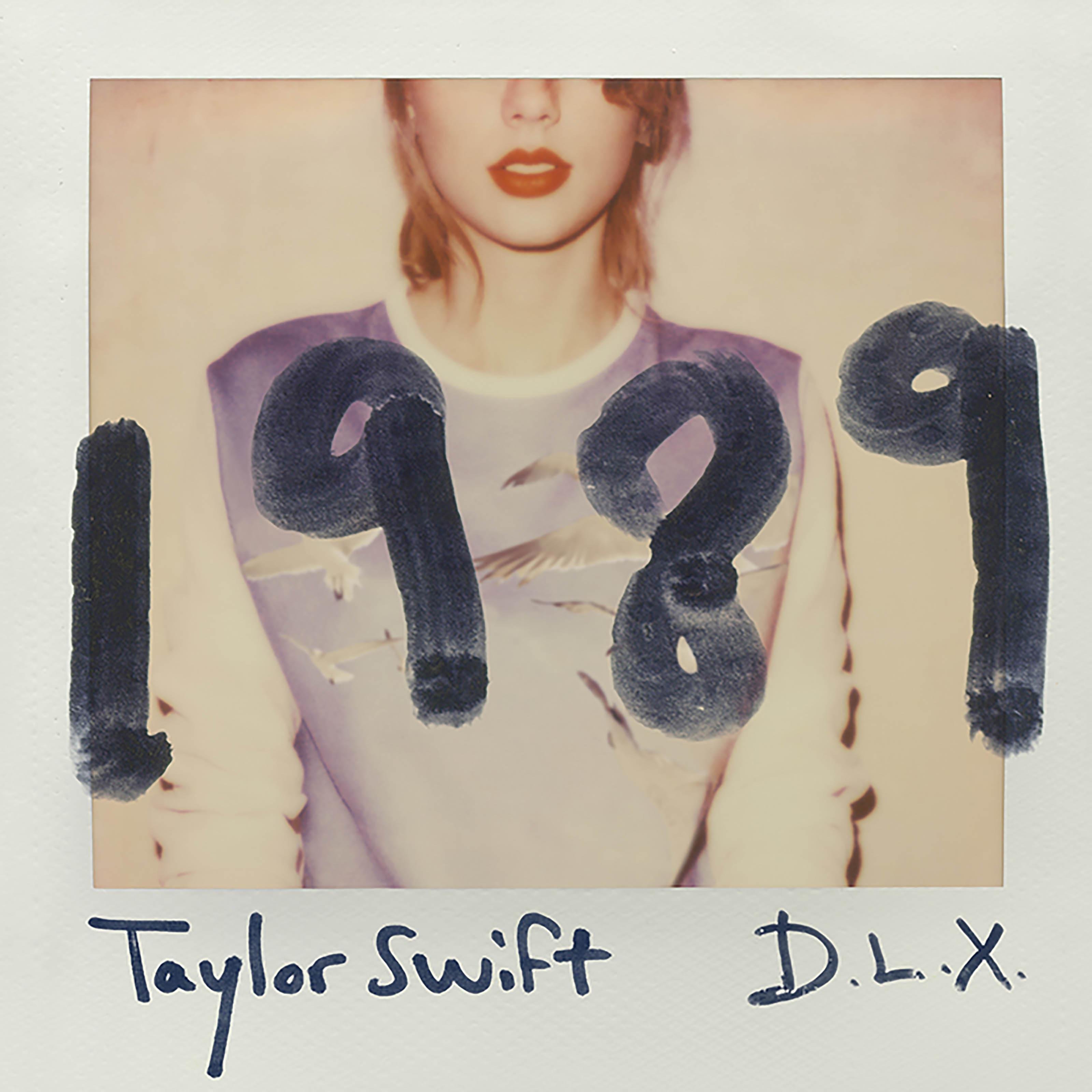 Taylor Swift《All You Had To Do Was Stay》[FLAC/MP3-320K]