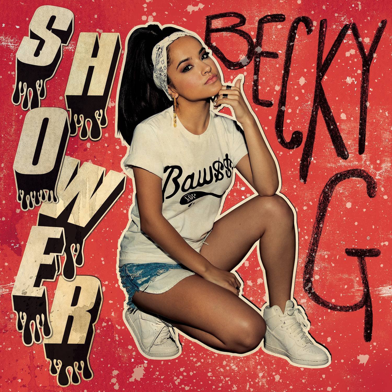 Becky G《Shower》[FLAC/MP3-320K]