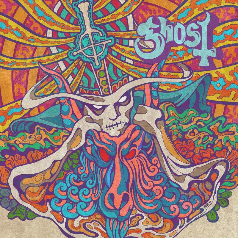 Ghost B.C.《Mary On A Cross》[MP3-320K/9.5M]