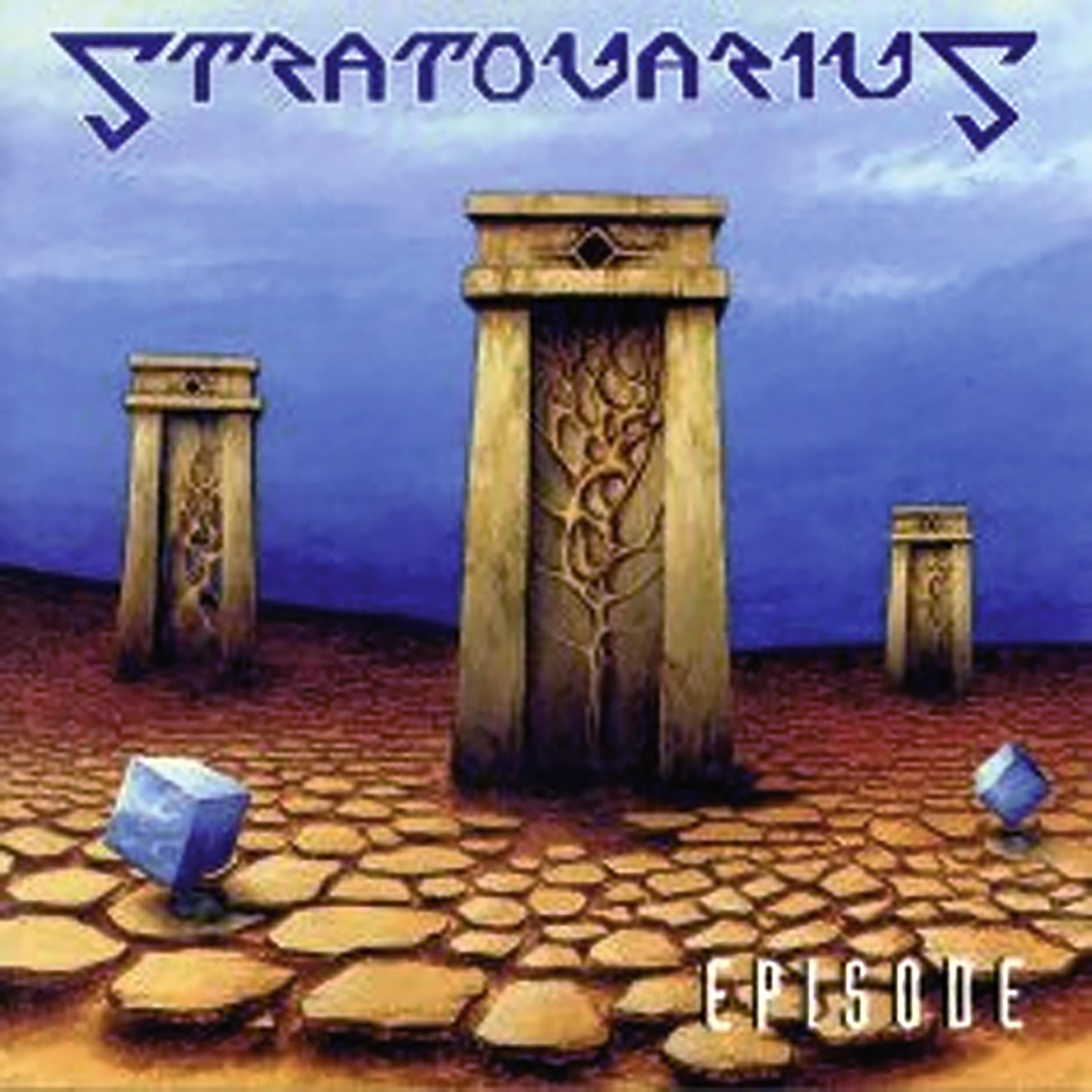 Stratovarius《Forever》[FLAC/MP3-320K]