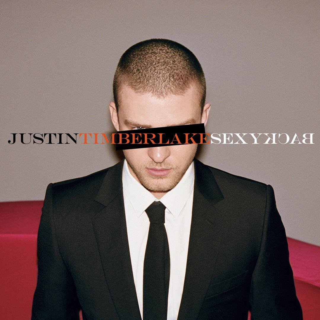 Justin Timberlake/Timbaland《SexyBack》[FLAC/MP3-320K]