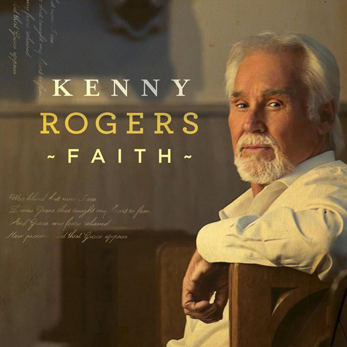 Kenny Rogers《The Rock of Your Love》[FLAC/MP3-320K]