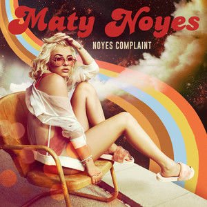 Maty Noyes《falling out of lovE》[MP3-320K/8.4M]