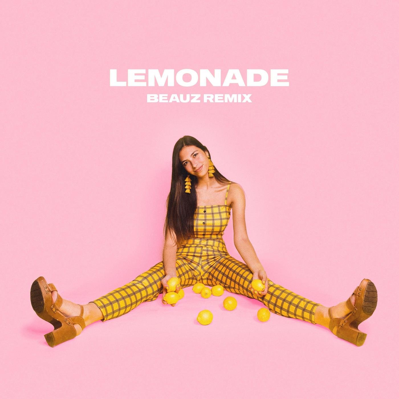 Brooke Alexx「Lemonade (BEAUZ Remix)」[FLAC/MP3-320K]