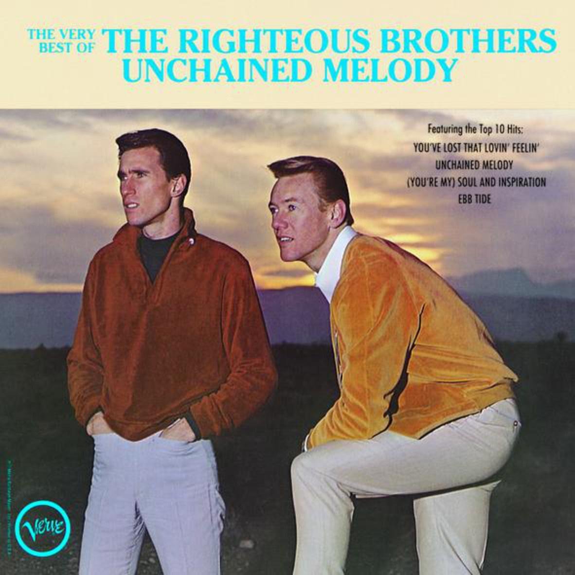 The Righteous Brothers《Unchained Melody》[FLAC/MP3-320K]