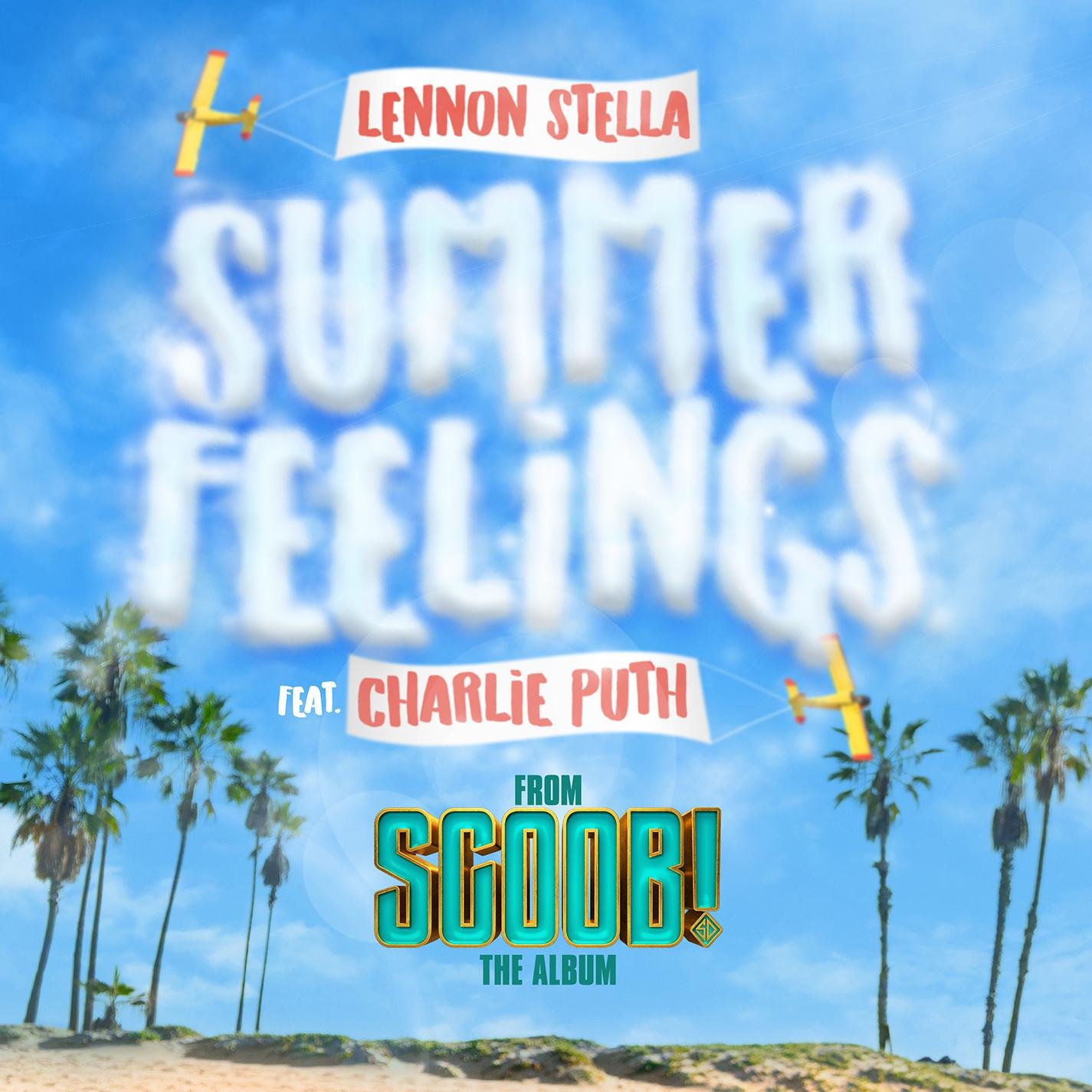 Lennon Stella/Charlie Puth《Summer Feelings》[MP3-320K/6.3M]