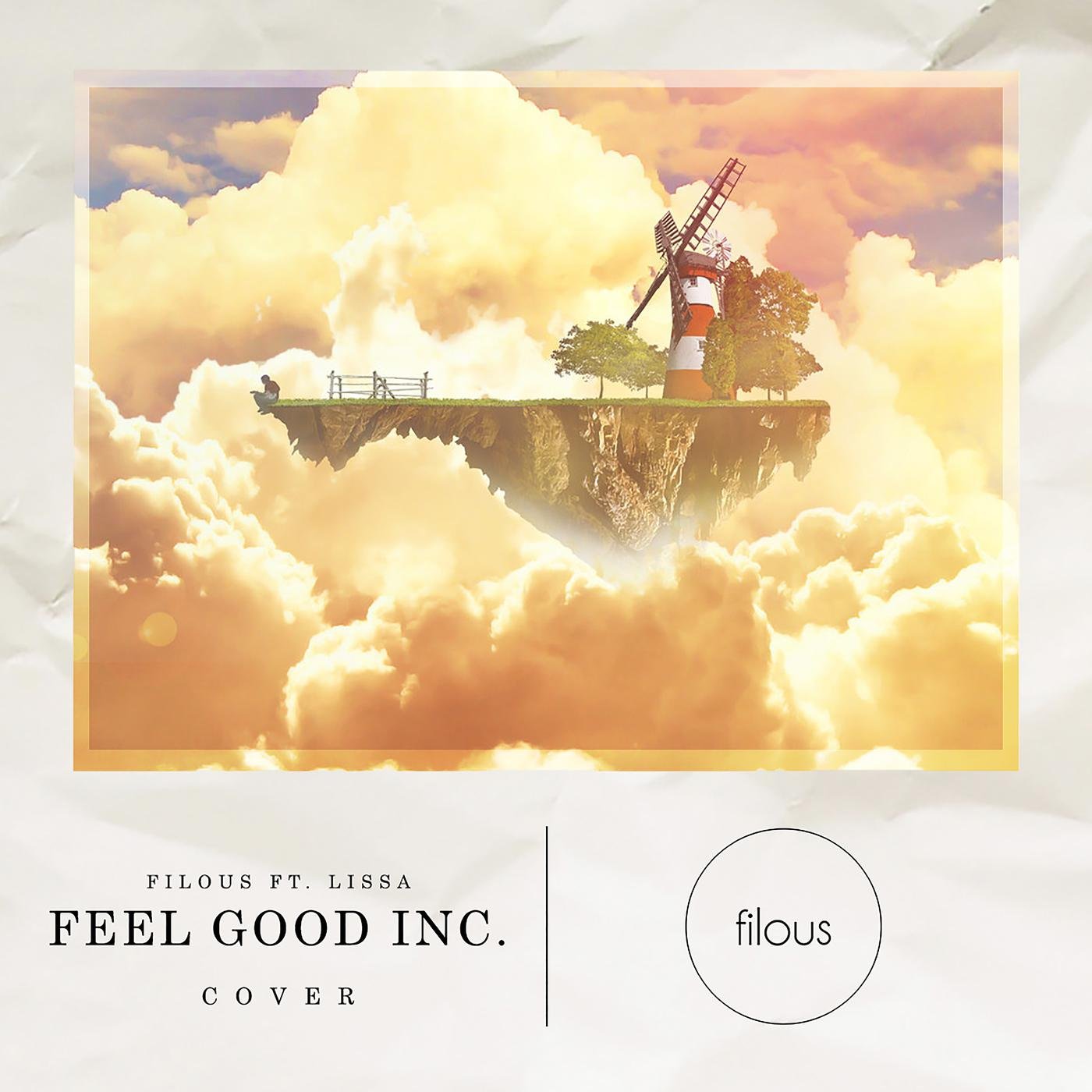 filous/LissA《Feel Good Inc.》[FLAC/MP3-320K]