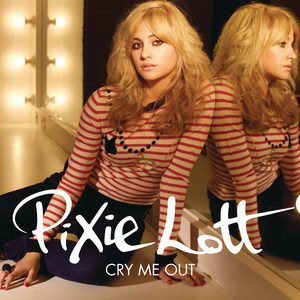 Pixie Lott《Cry Me Out》[FLAC/MP3-320K]
